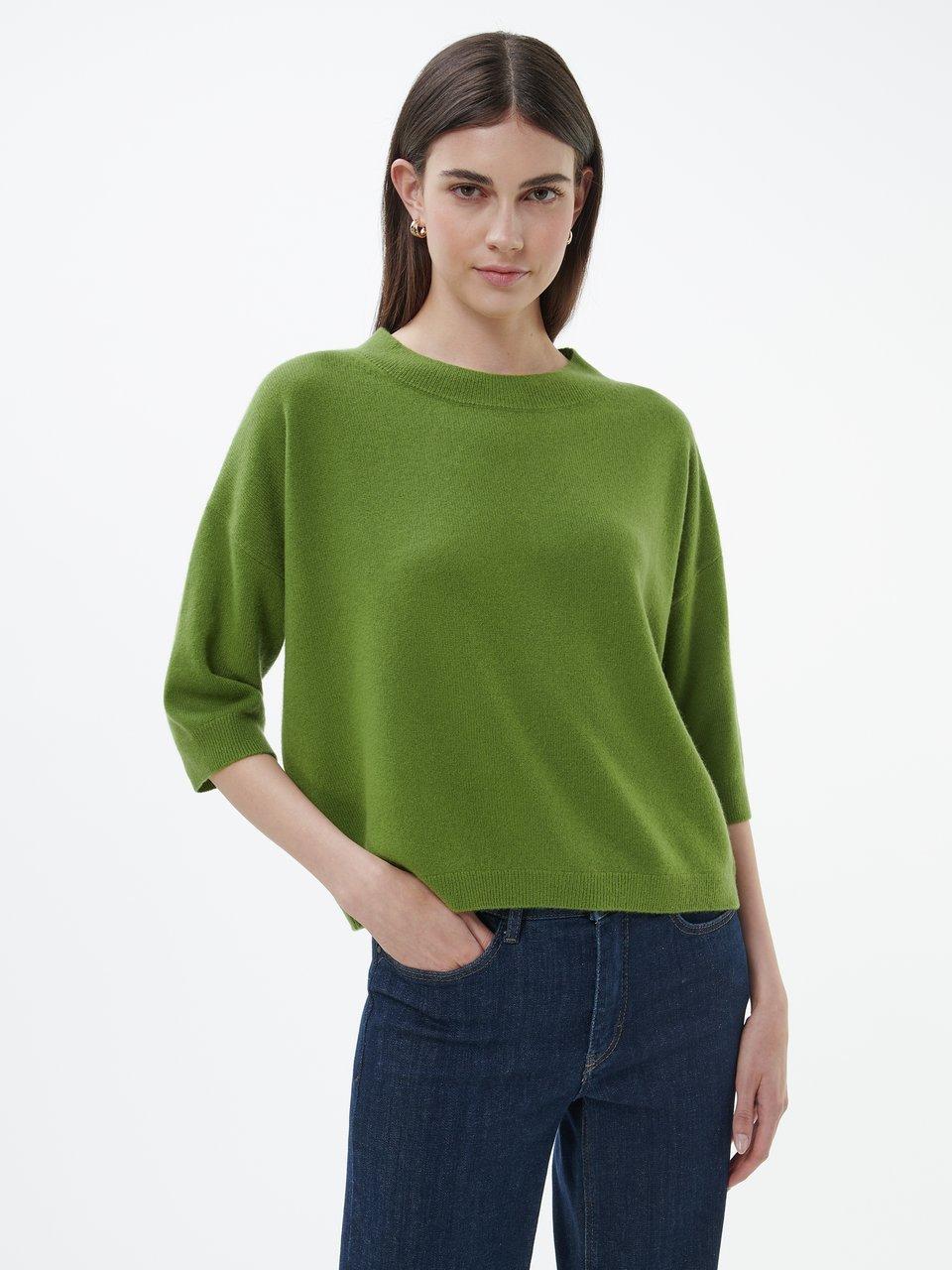 include - Rundhals-Pullover