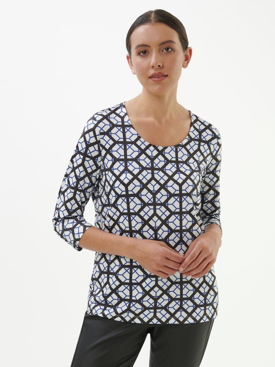 Emilia Lay - Rundhals-Shirt mit 3/4-Arm