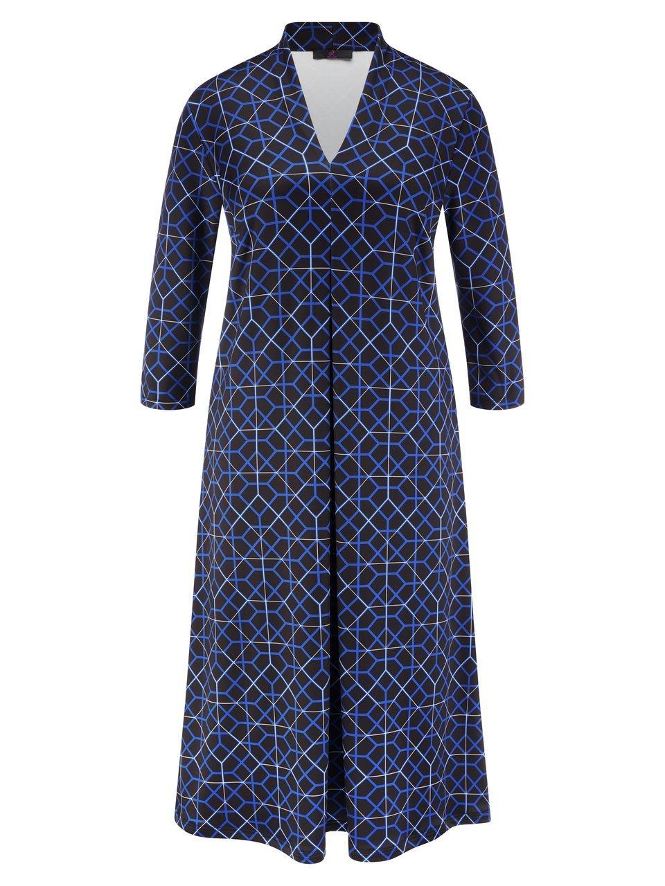 Jersey-Kleid 3/4-Arm Emilia Lay schwarz günstig online kaufen