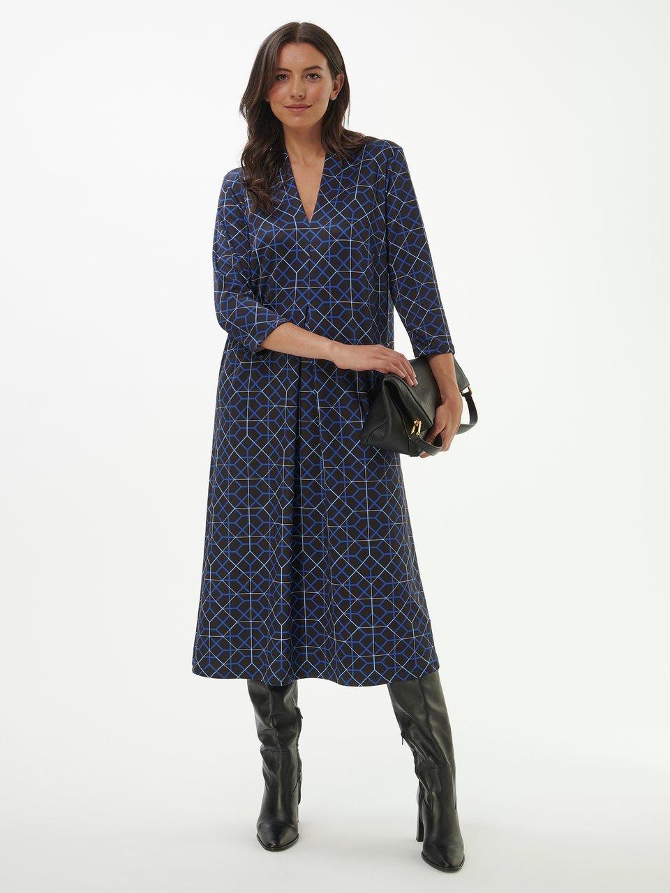 Emilia Lay - Jersey-Kleid mit 3/4-Arm