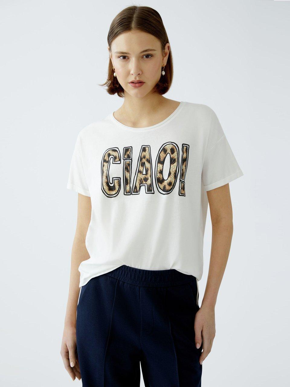 oui - Rundhals-Shirt