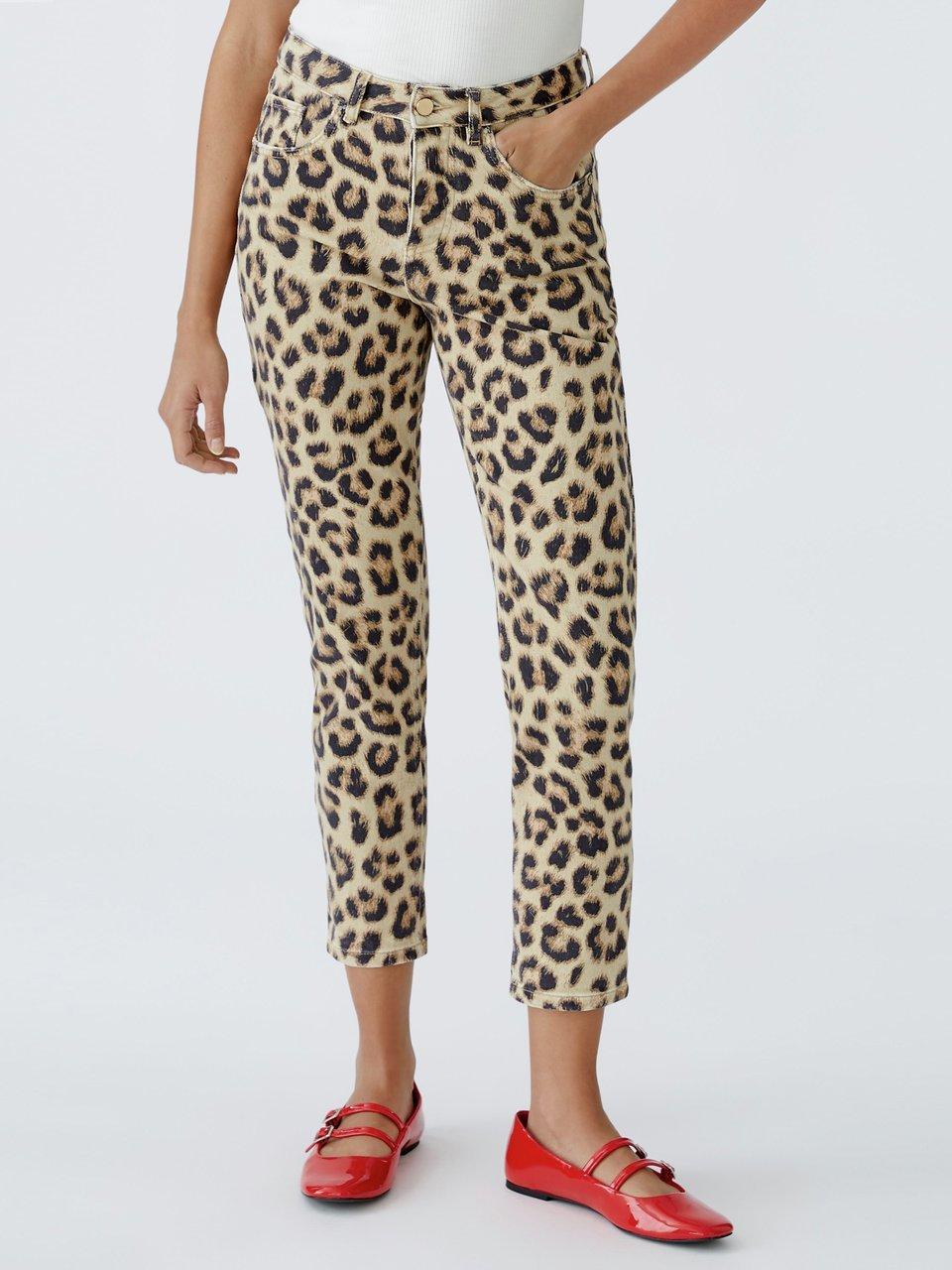 oui - Knöchellange Hose