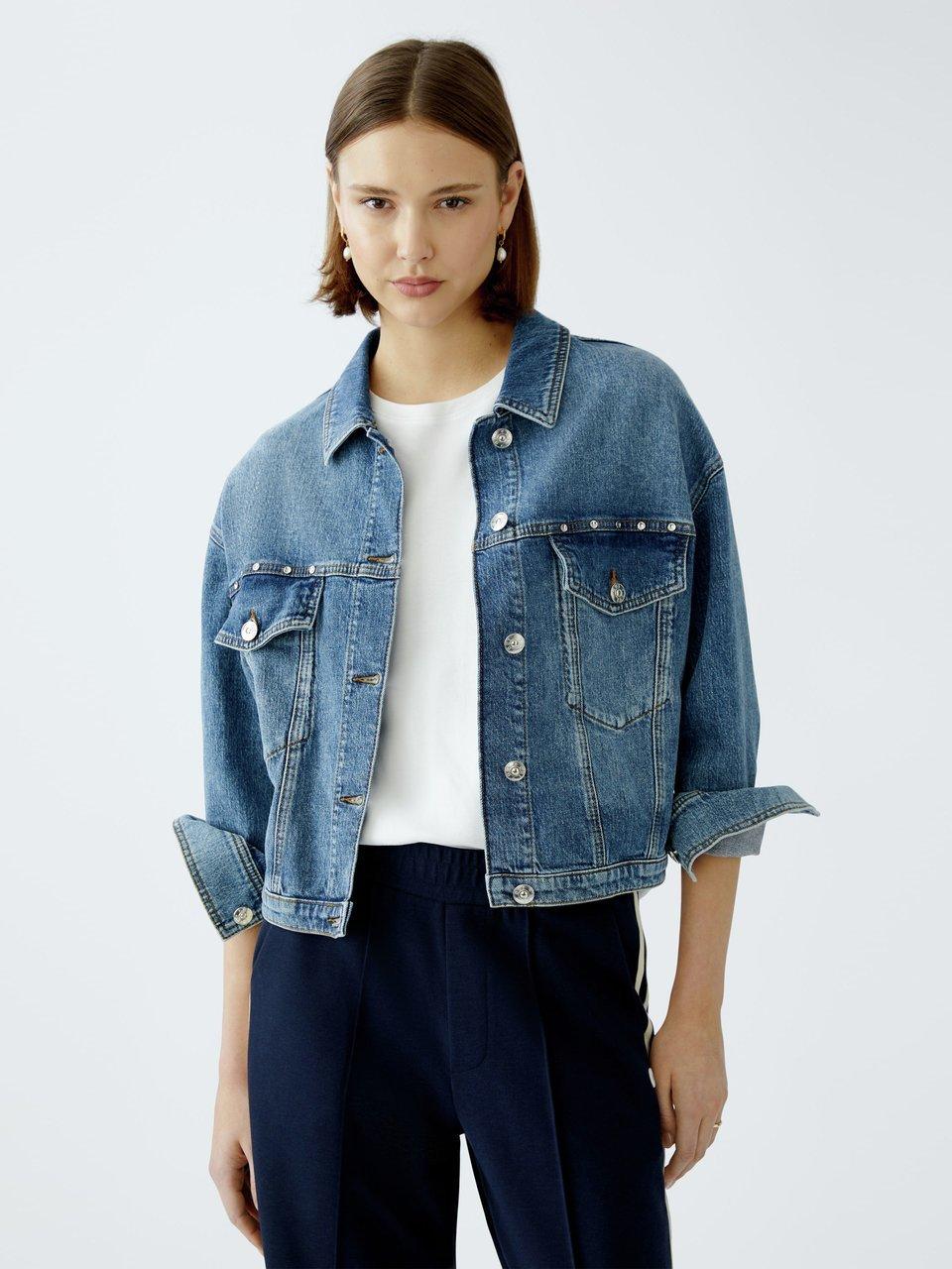 oui - Jeansjacke