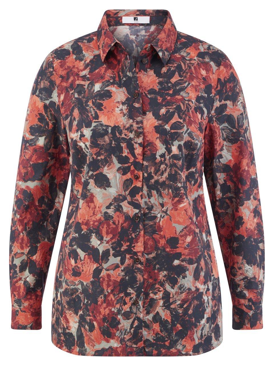 Bluse Anna Aura grau günstig online kaufen