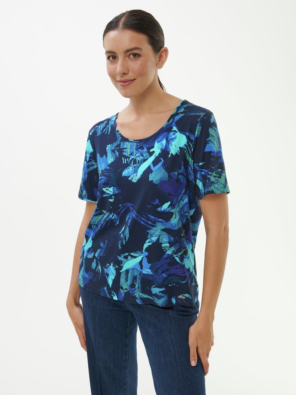 Emilia Lay - Rundhals-Shirt