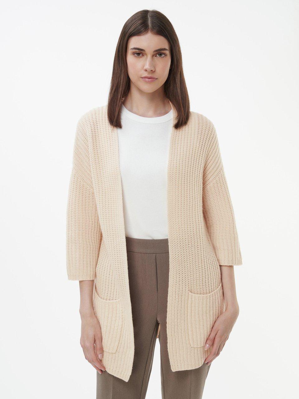 Peter Hahn - Le gilet manches 3/4