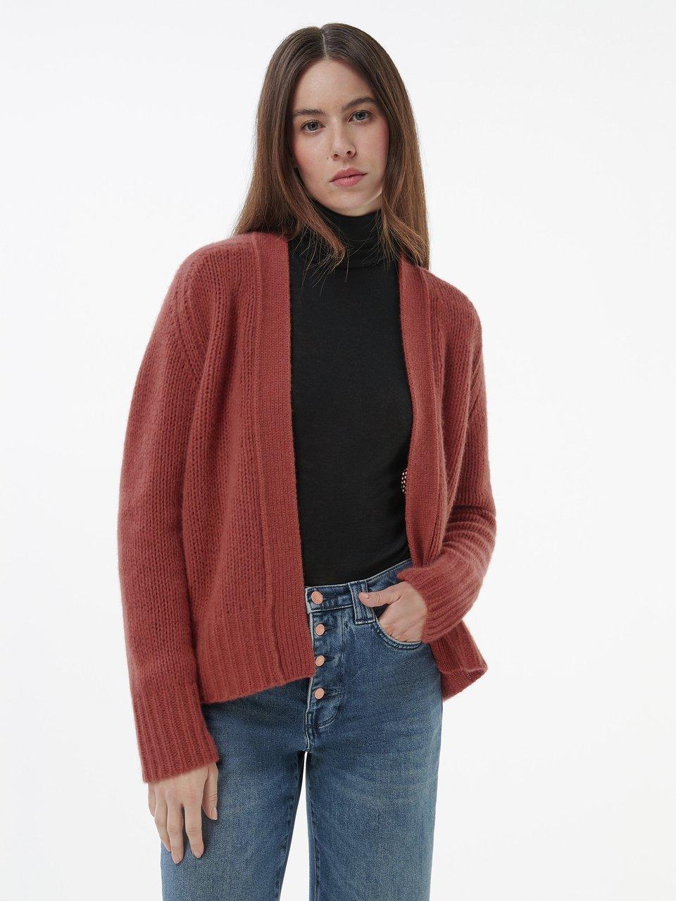 include - Vest van 100% kasjmier