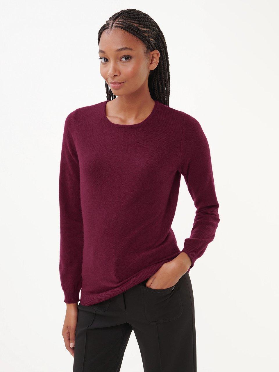 Peter Hahn - Le pull 100% cachemire
