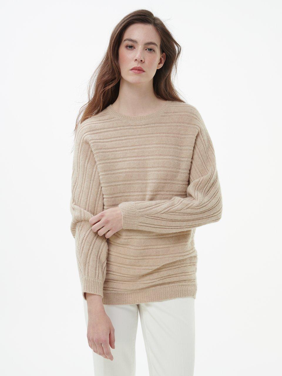 include - Rundhals-Pullover