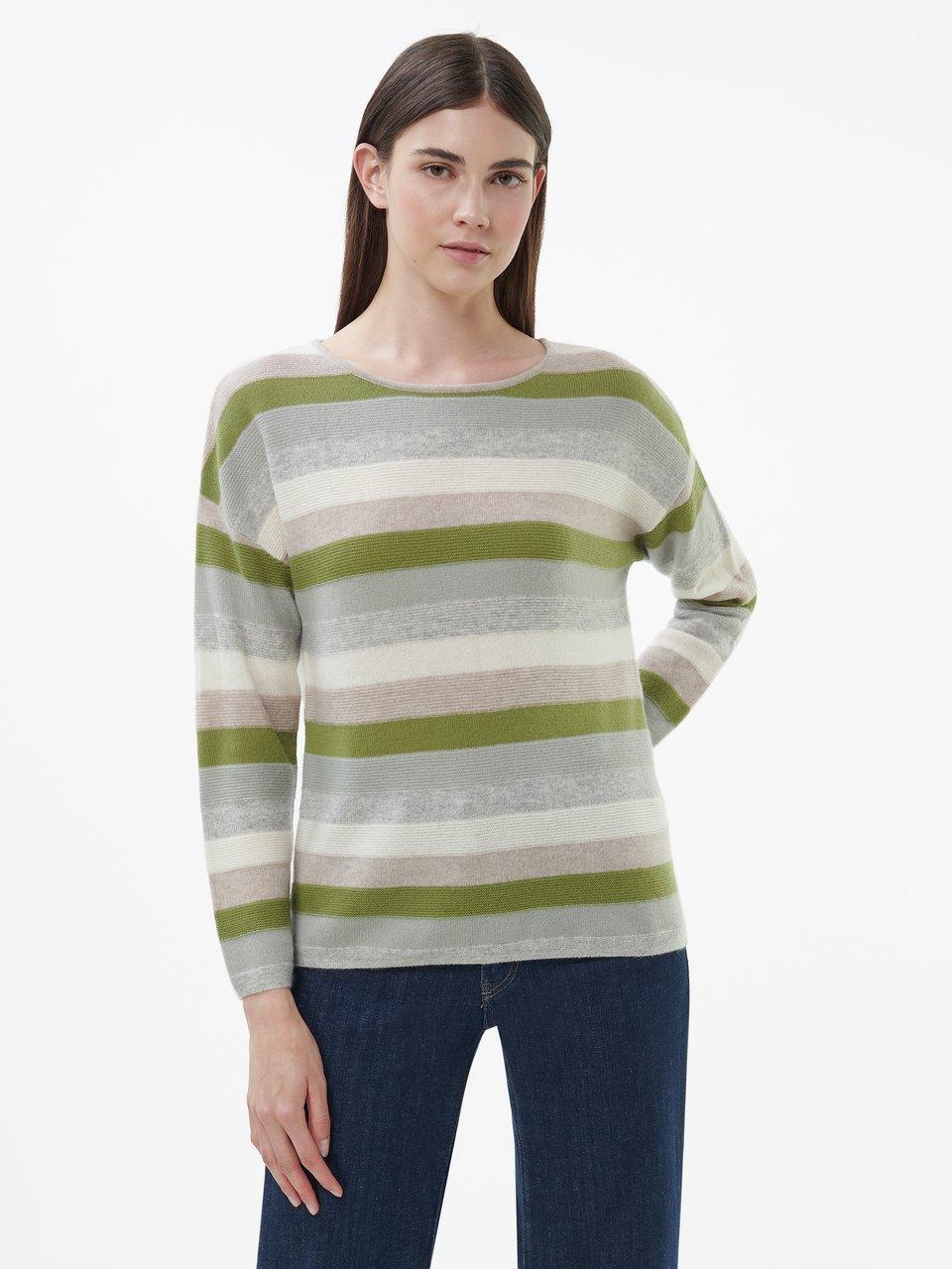 include - Rundhals-Pullover