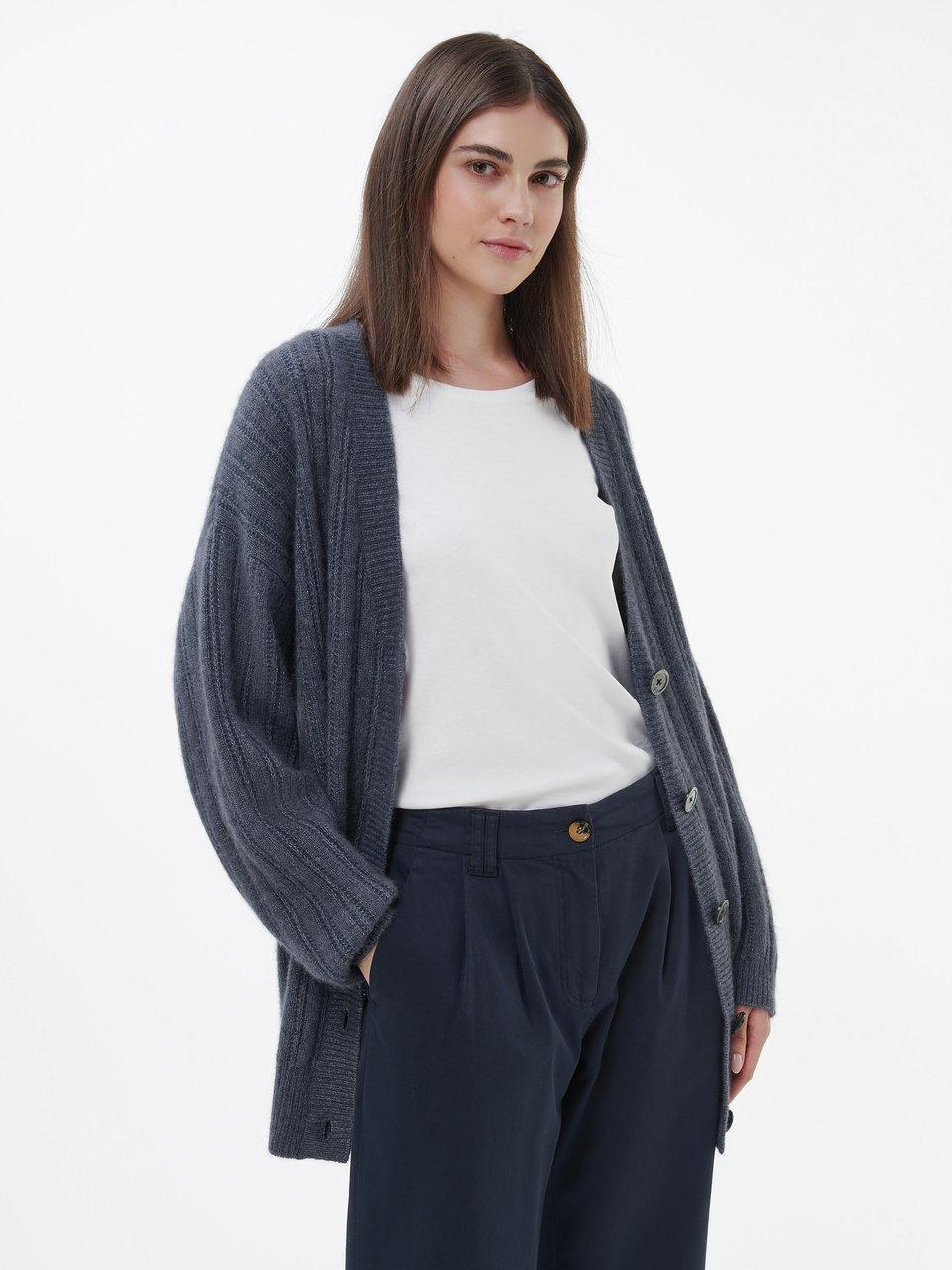 include - Vest met kasjmier