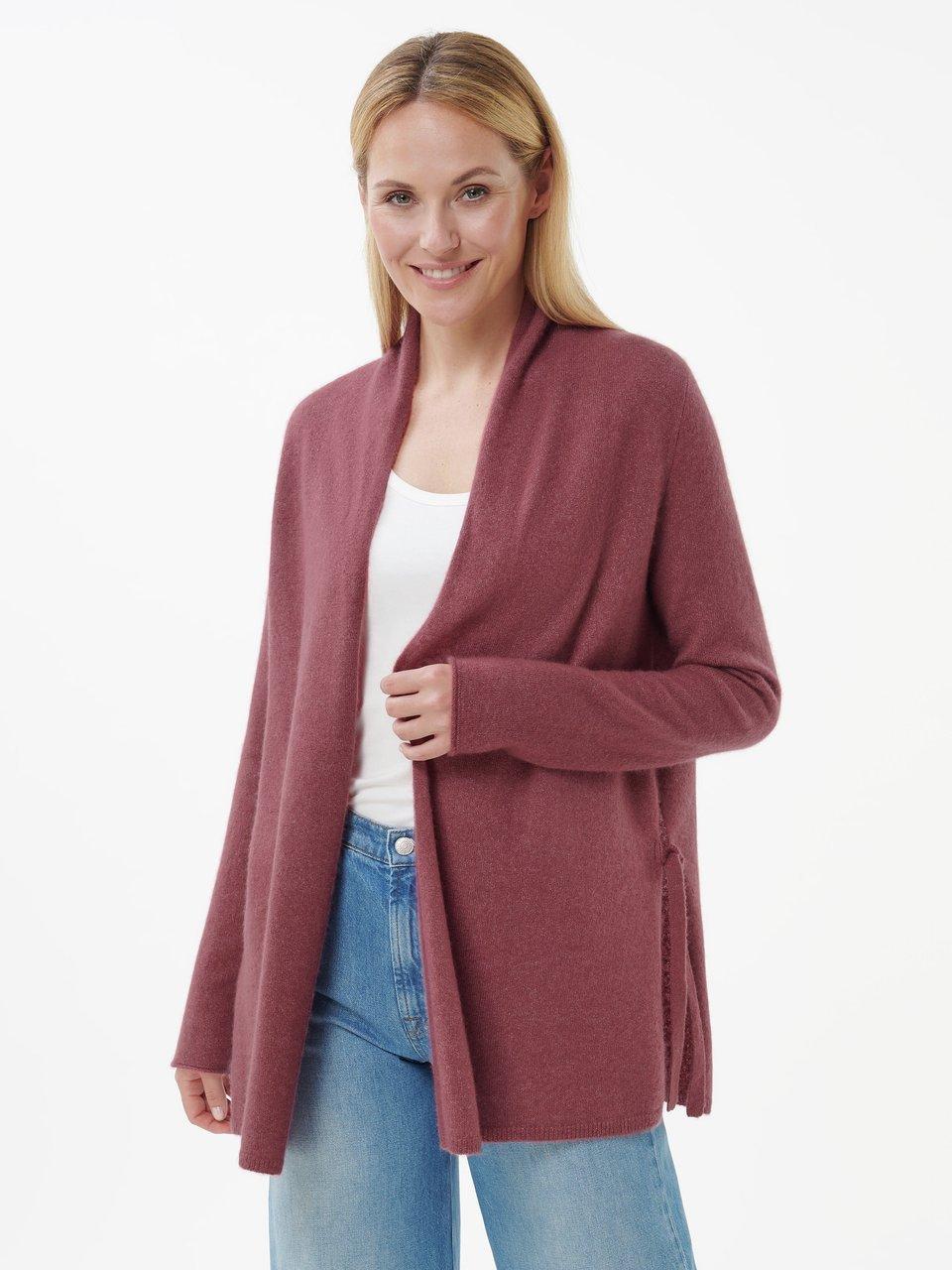 include - Lang vest van 75% kasjmier
