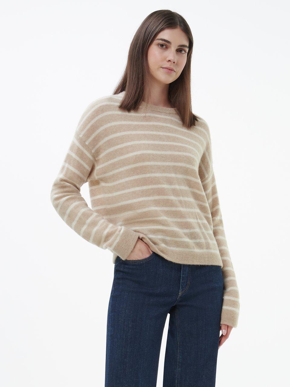include - Rundhals-Pullover