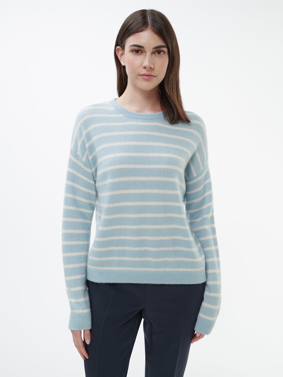include - Rundhals-Pullover