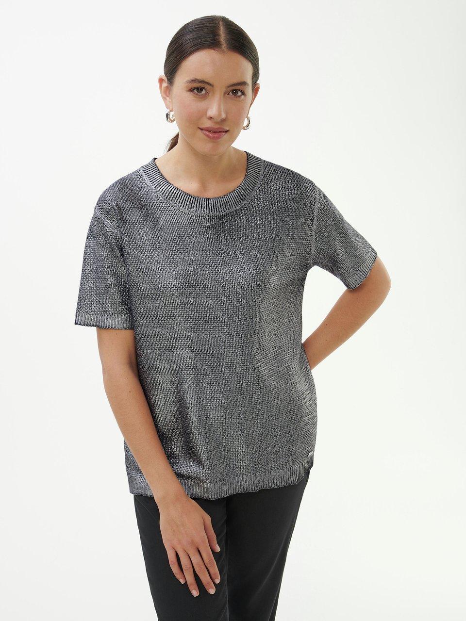 Emilia Lay - Rundhals-Pullover