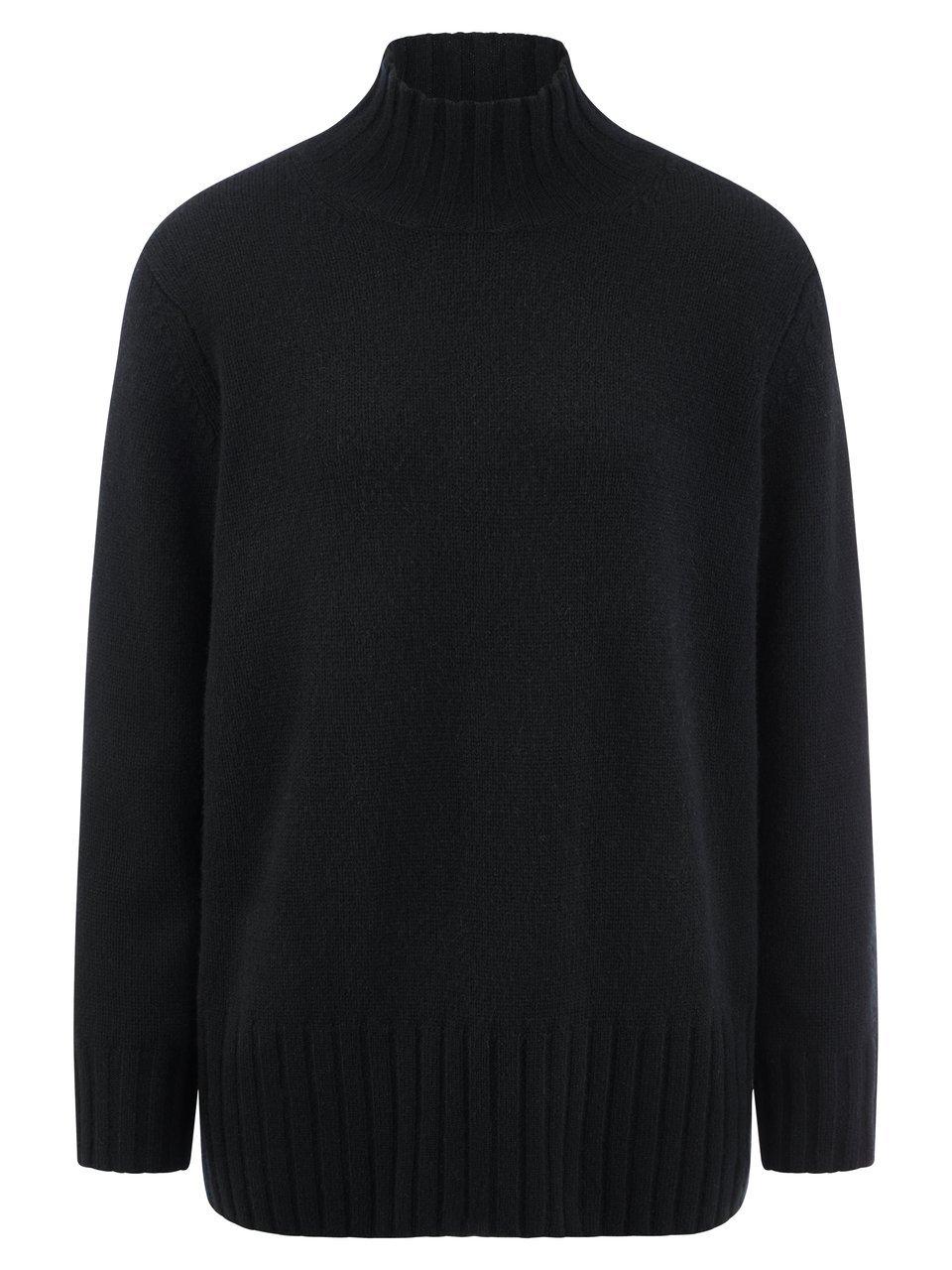 Long-Pullover include schwarz günstig online kaufen