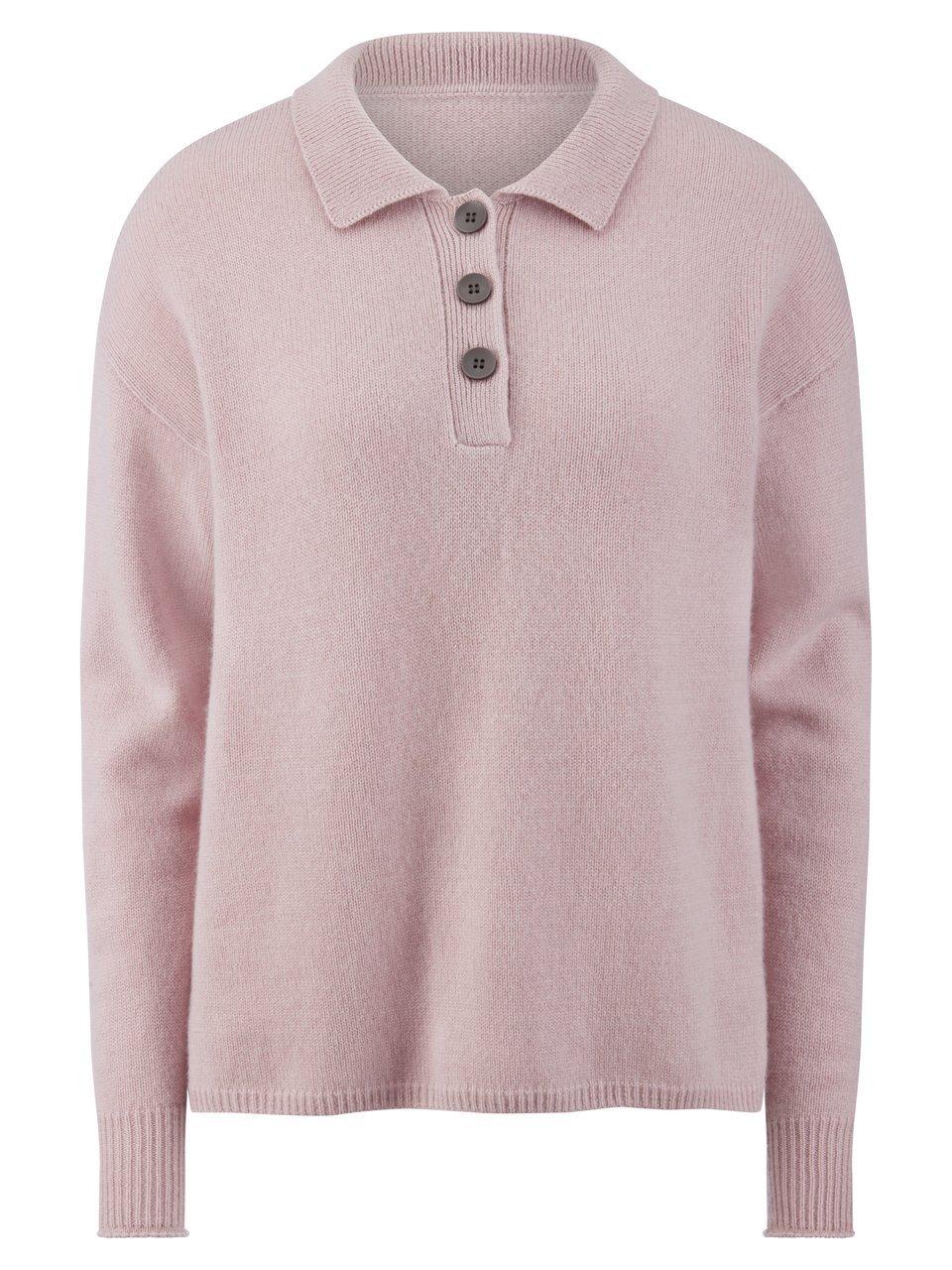 Polo-Pullover include rosé günstig online kaufen