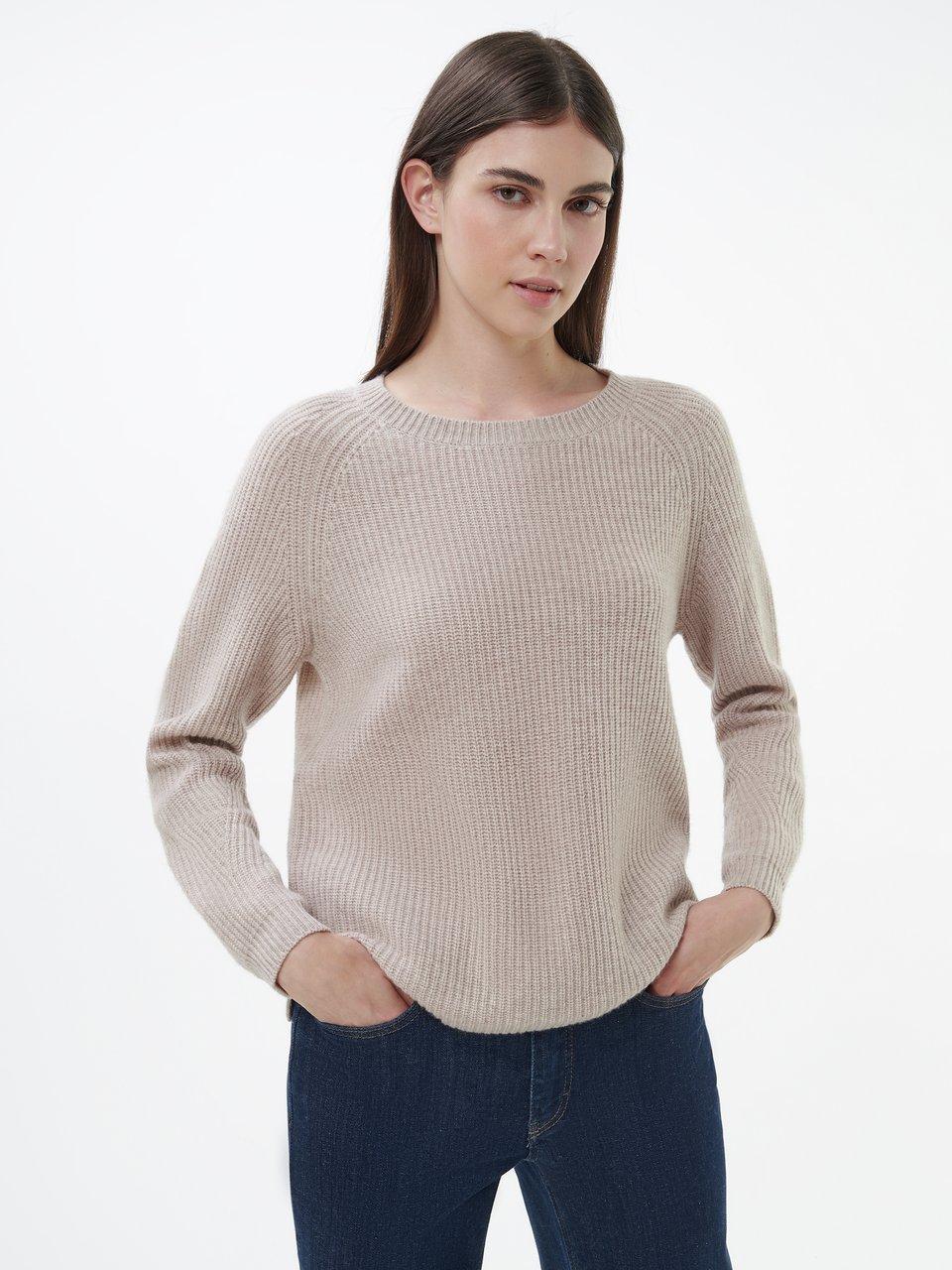 include - Rundhals-Pullover