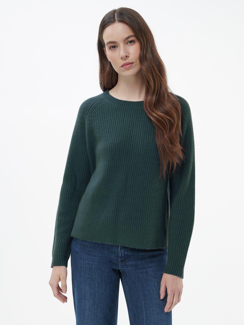 include - Rundhals-Pullover