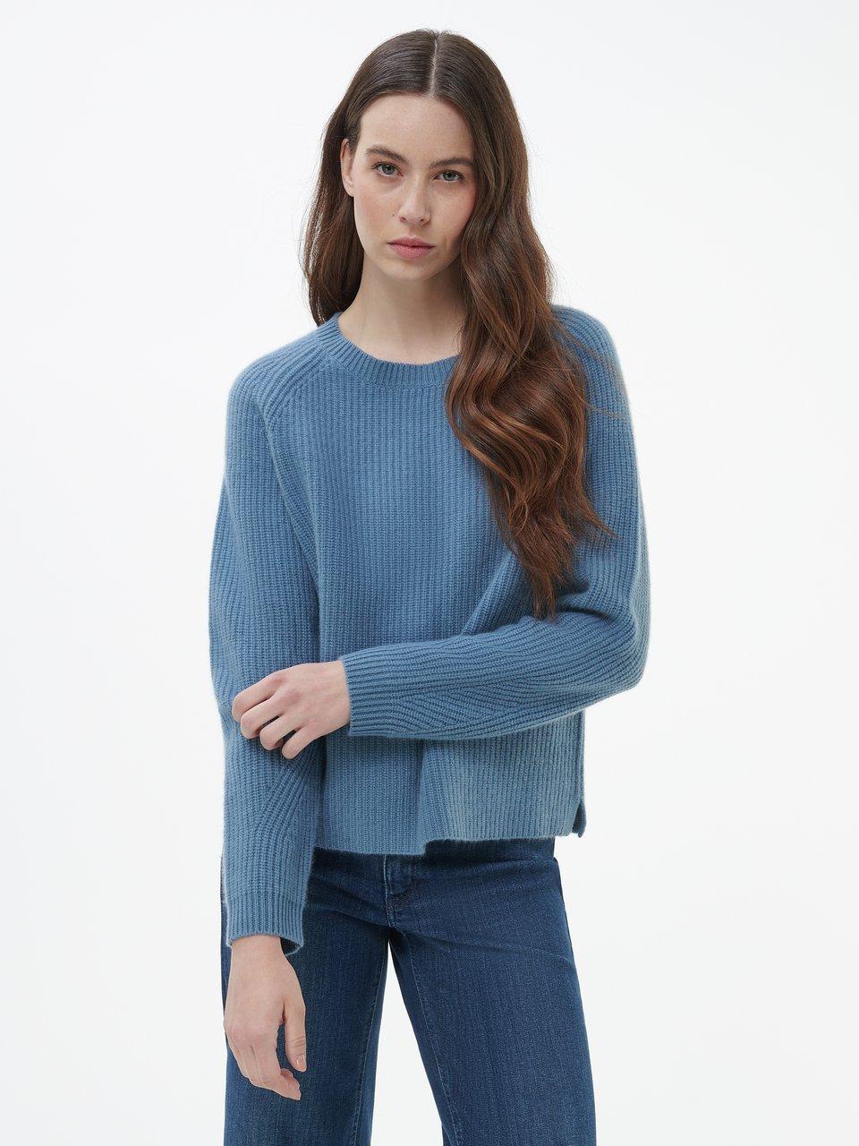 include - Rundhals-Pullover