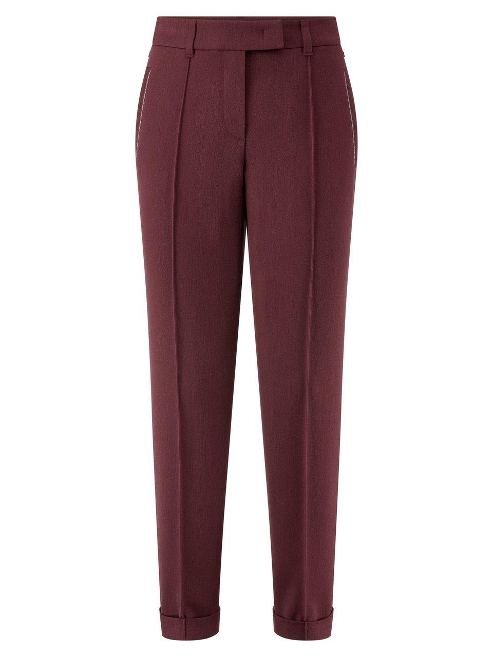 Knöchellange Hose BASLER rot günstig online kaufen