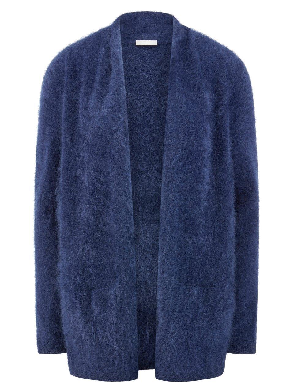 Strickjacke include blau günstig online kaufen