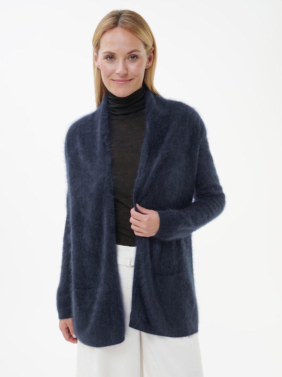 Peter Hahn - Strickjacke aus 100% Kaschmir