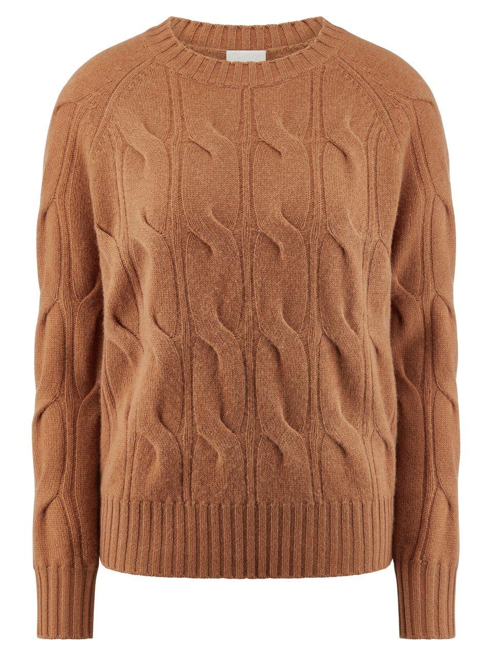 Pullover Peter Hahn Cashmere braun günstig online kaufen