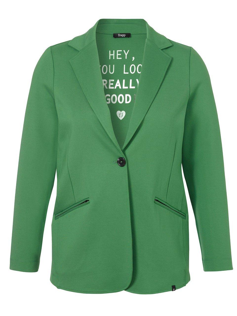frapp - Jersey-Blazer