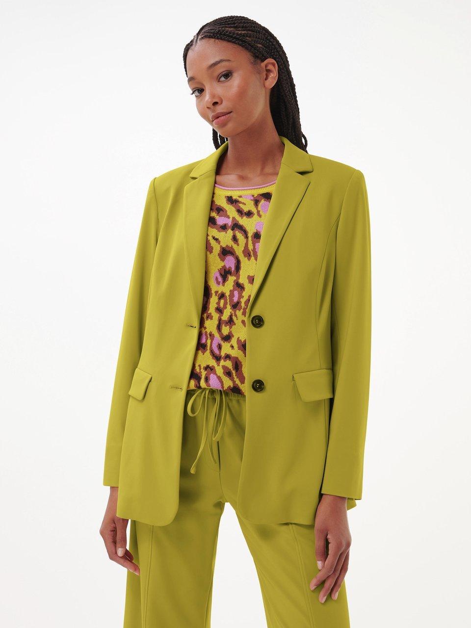 BASLER - Le blazer en jersey