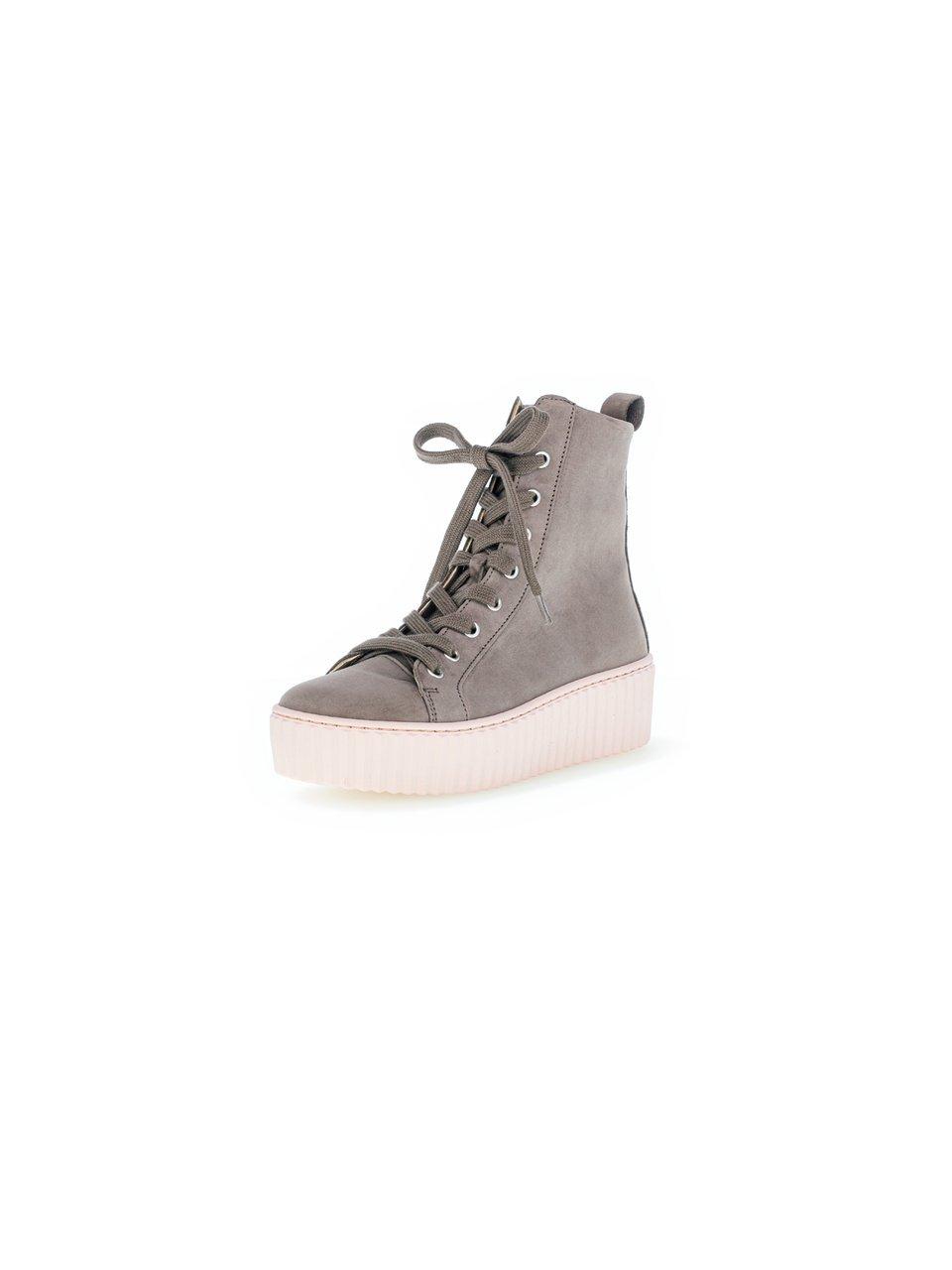 Thumbnail - Stiefelette Gabor beige