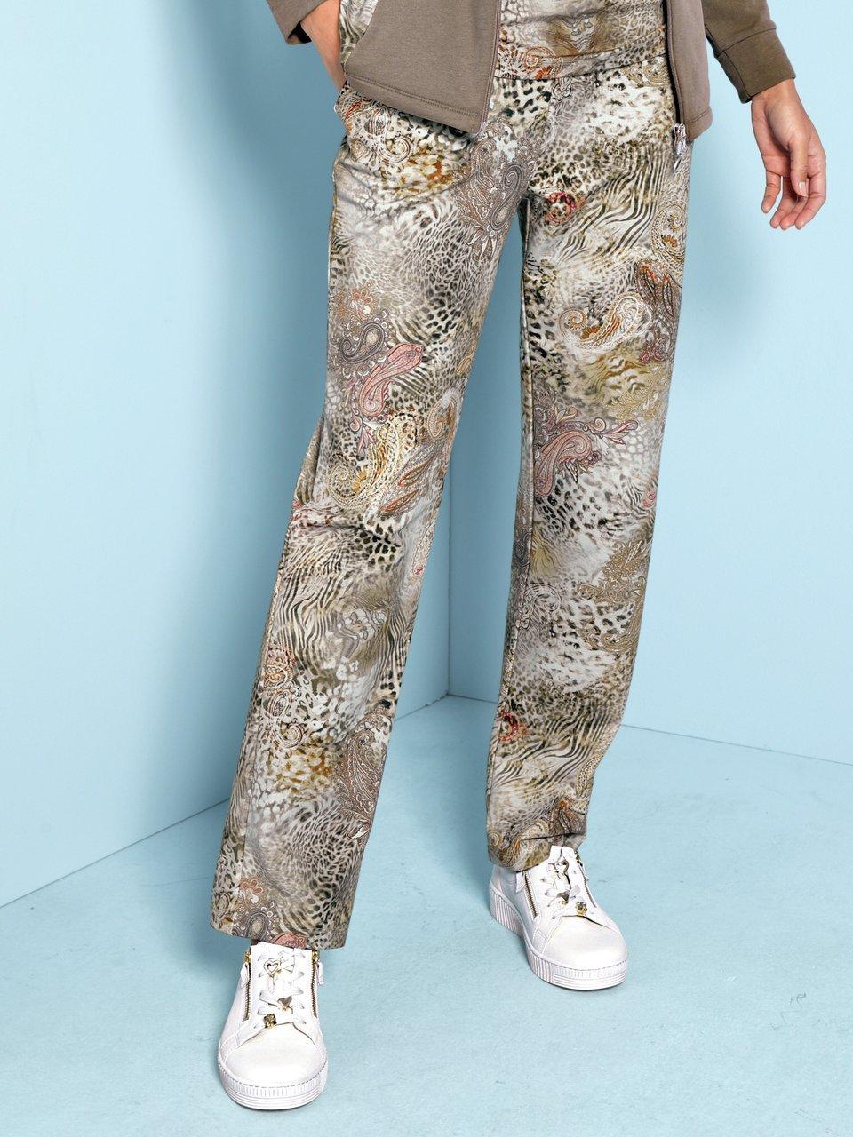 Peter Hahn - Lange sweatbroek