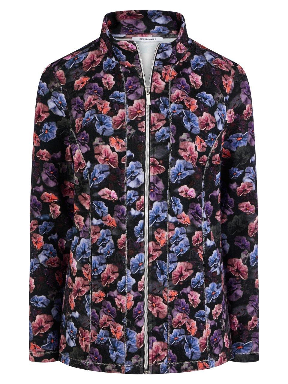 Jacke Peter Hahn blau günstig online kaufen