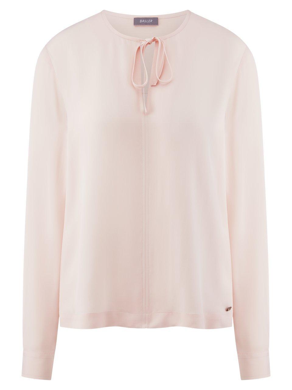 Bluse BASLER rosé günstig online kaufen