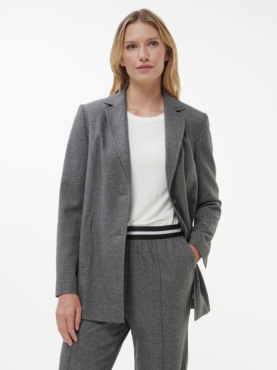 BASLER - Le blazer long