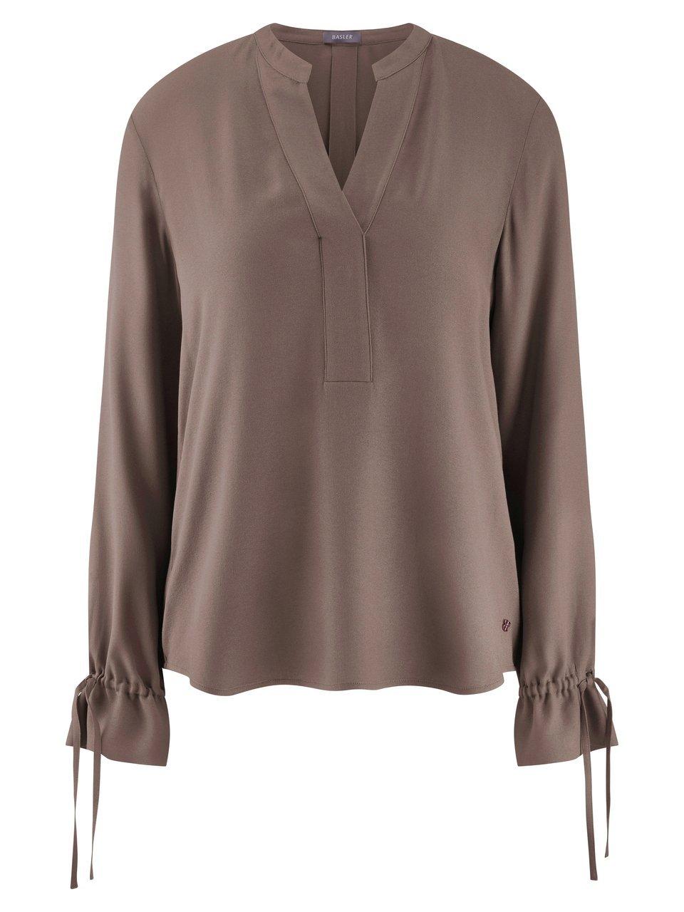 Bluse BASLER beige günstig online kaufen