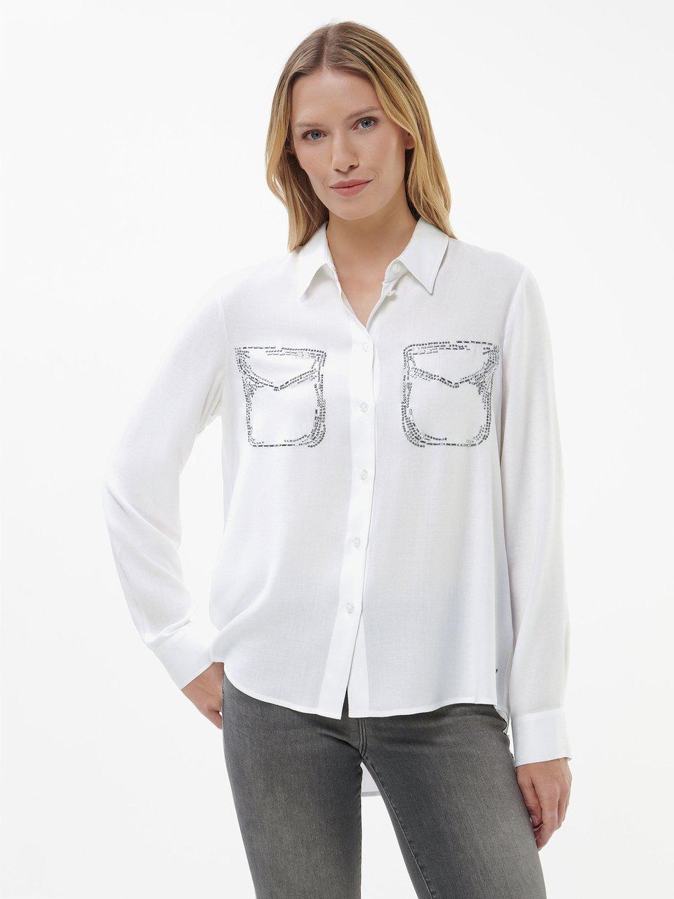 BASLER - Overhemdblouse