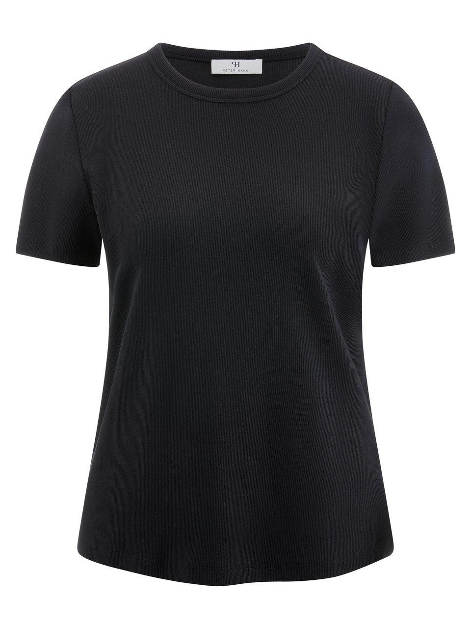 Rundhals-Shirt Peter Hahn schwarz günstig online kaufen