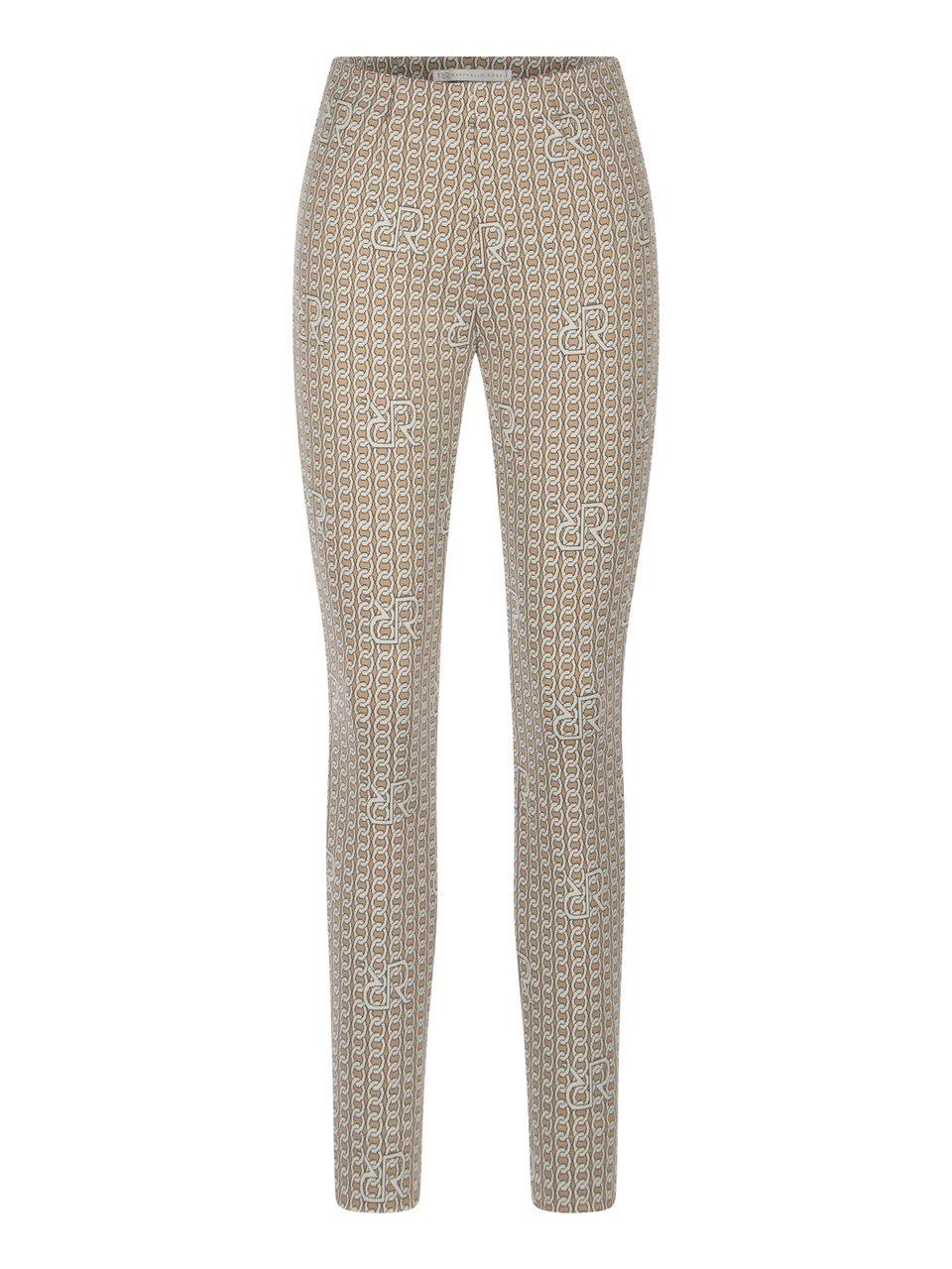 Knöchellange Hose Raffaello Rossi beige günstig online kaufen