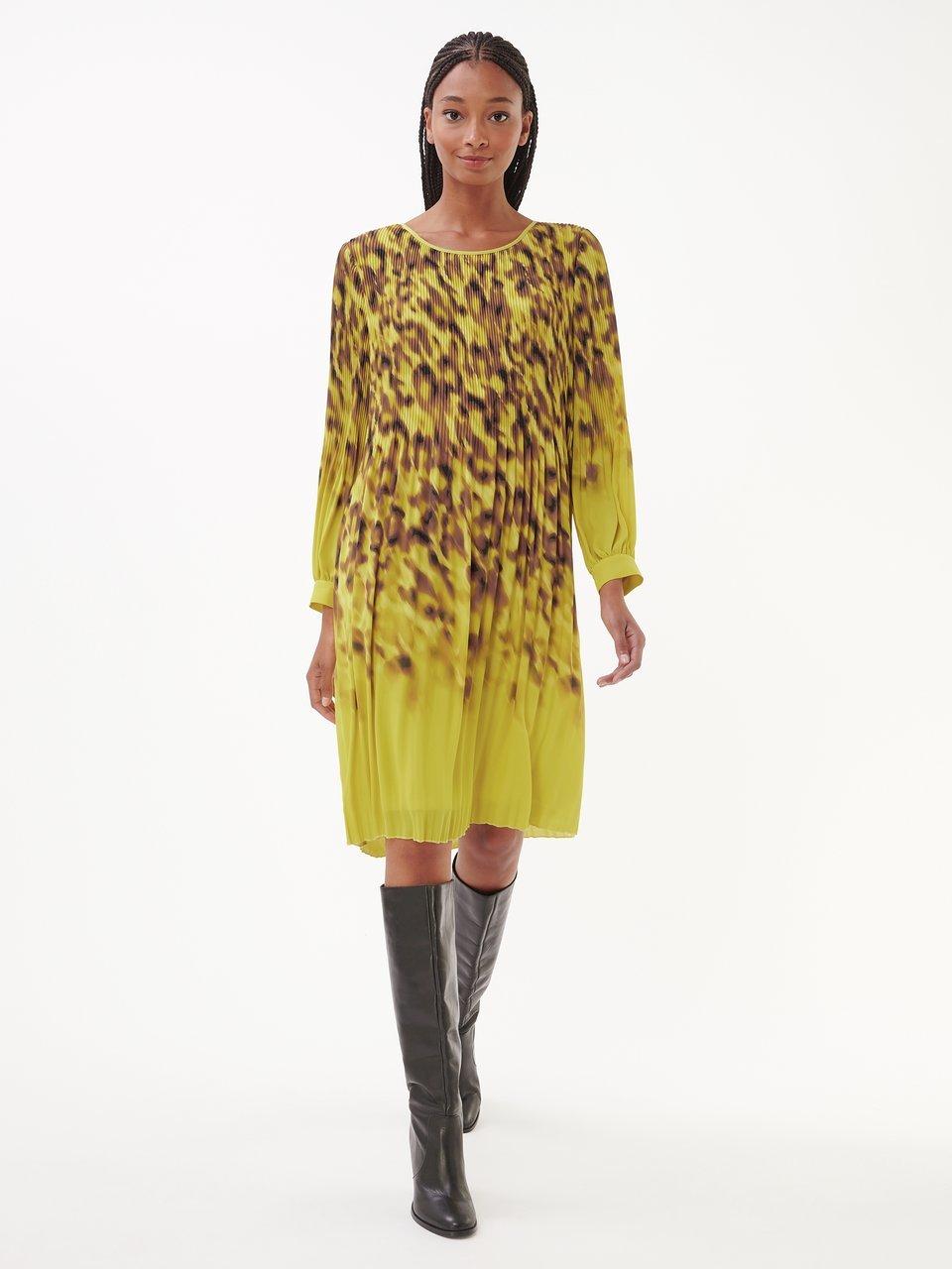 BASLER - Plissee-Kleid