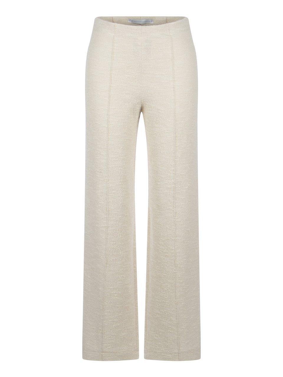 Broek Van Raffaello Rossi beige