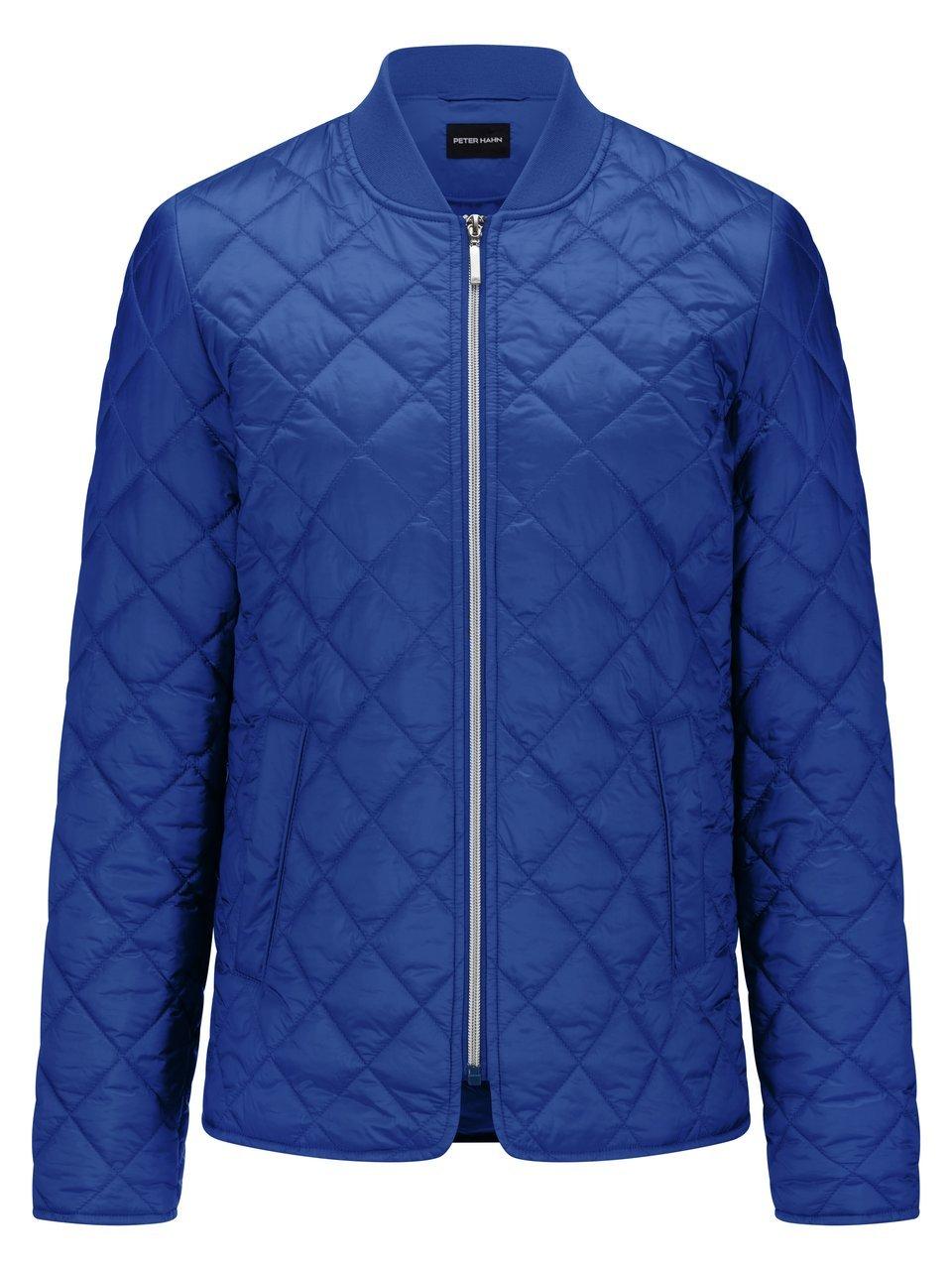 Steppjacke Peter Hahn blau günstig online kaufen