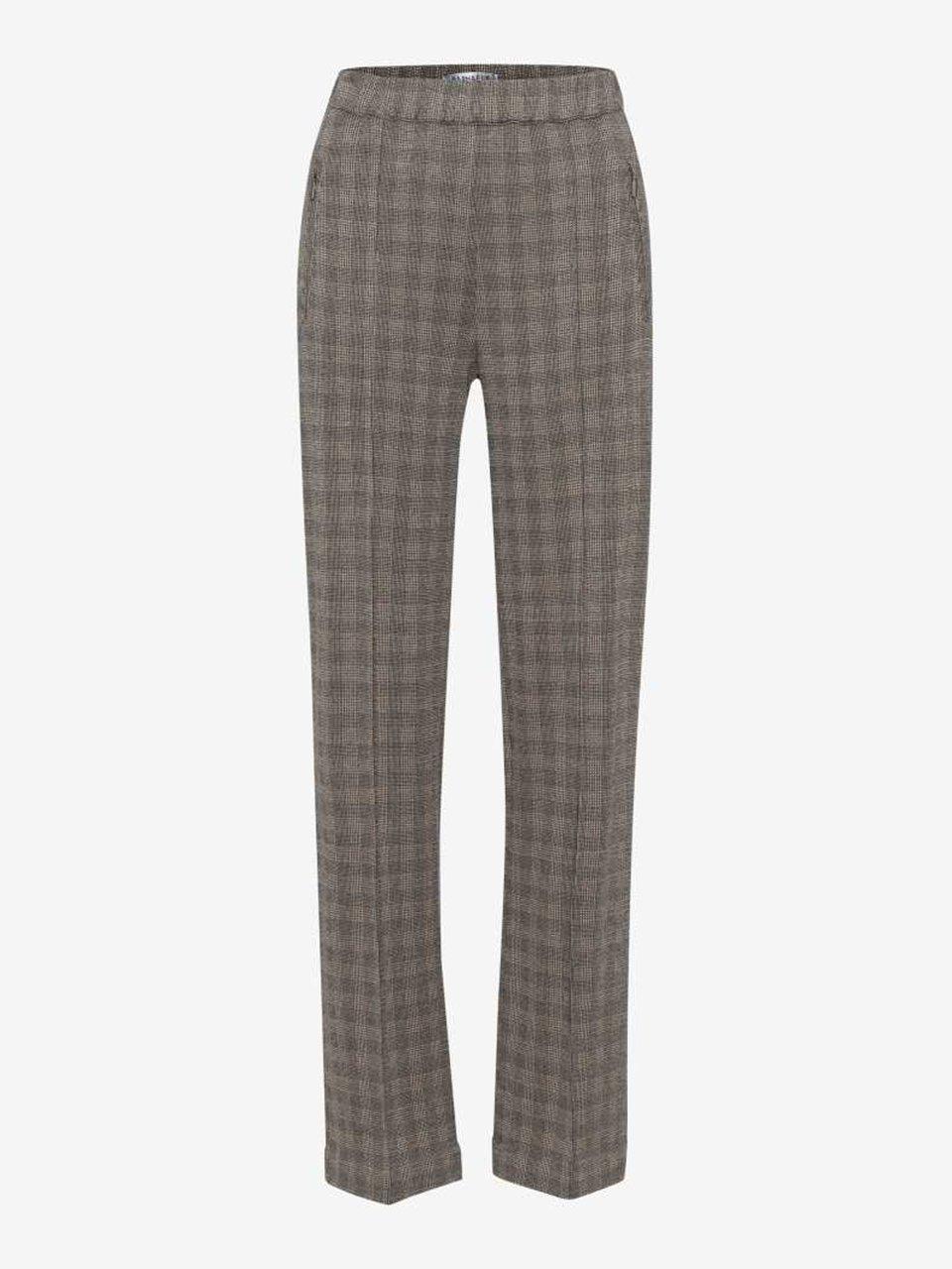 Raphaela by Brax - Pantalon en jersey Straight Fit