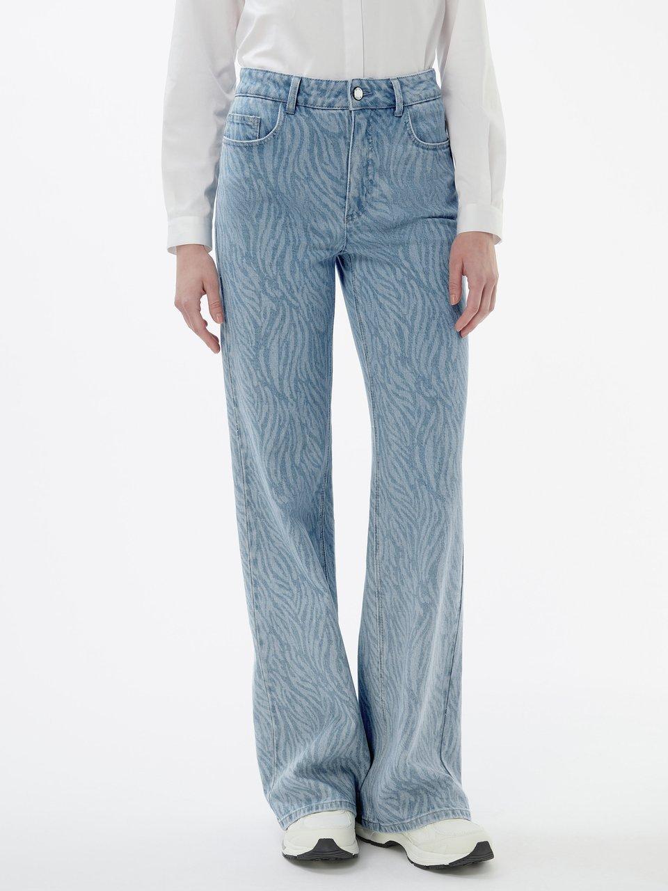 Peter Hahn - Regular Fit-jeans pasvorm cornelia