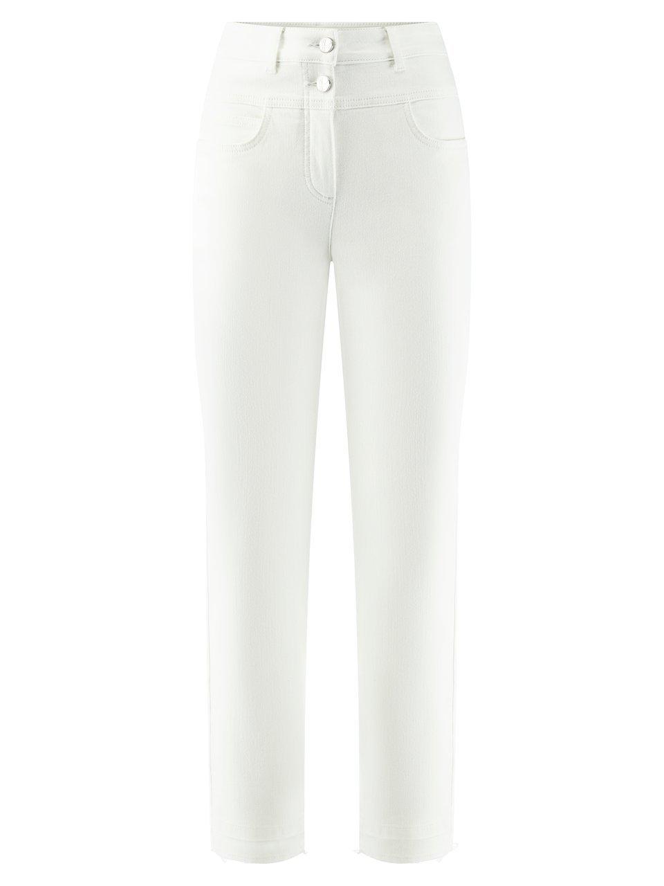 Jeans Modell Norma BASLER weiss günstig online kaufen