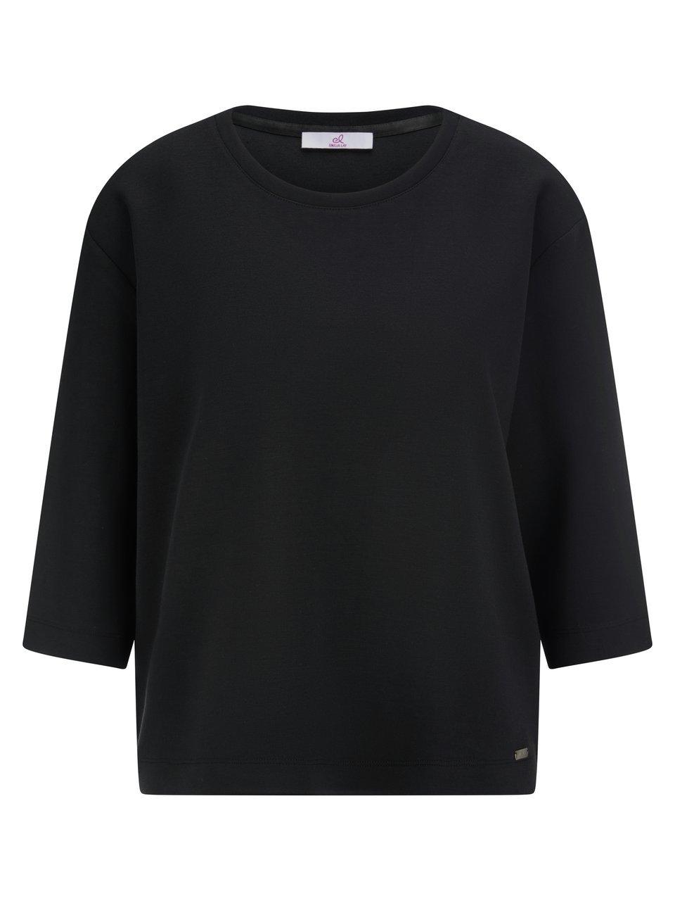 Sweatshirt Emilia Lay schwarz günstig online kaufen
