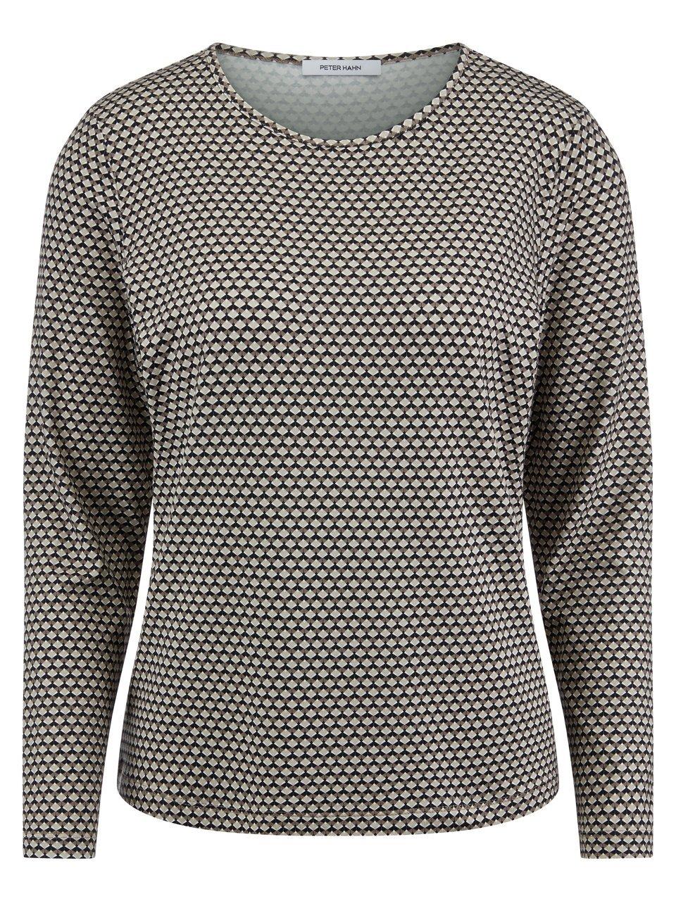 Rundhals-Shirt Peter Hahn beige günstig online kaufen