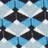 Azur/Schwarz/Multicolor-119958