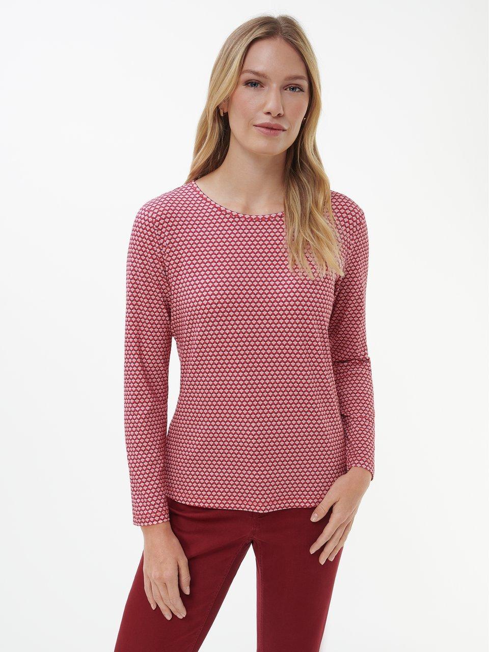 Peter Hahn - Rundhals-Shirt