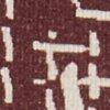 bordeaux/beige clair-119964